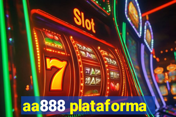 aa888 plataforma